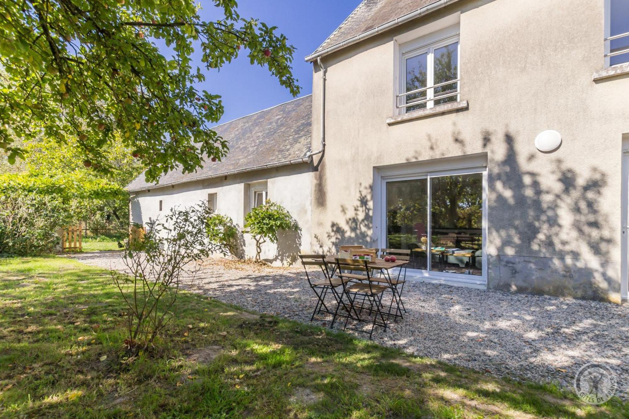 Havre De Paix Holiday home