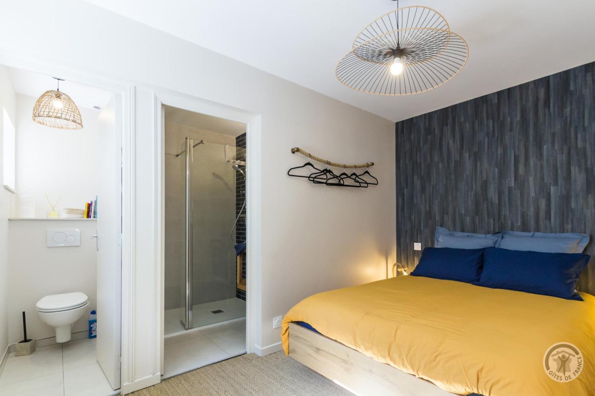 Holiday home Havre De Paix Lingreville