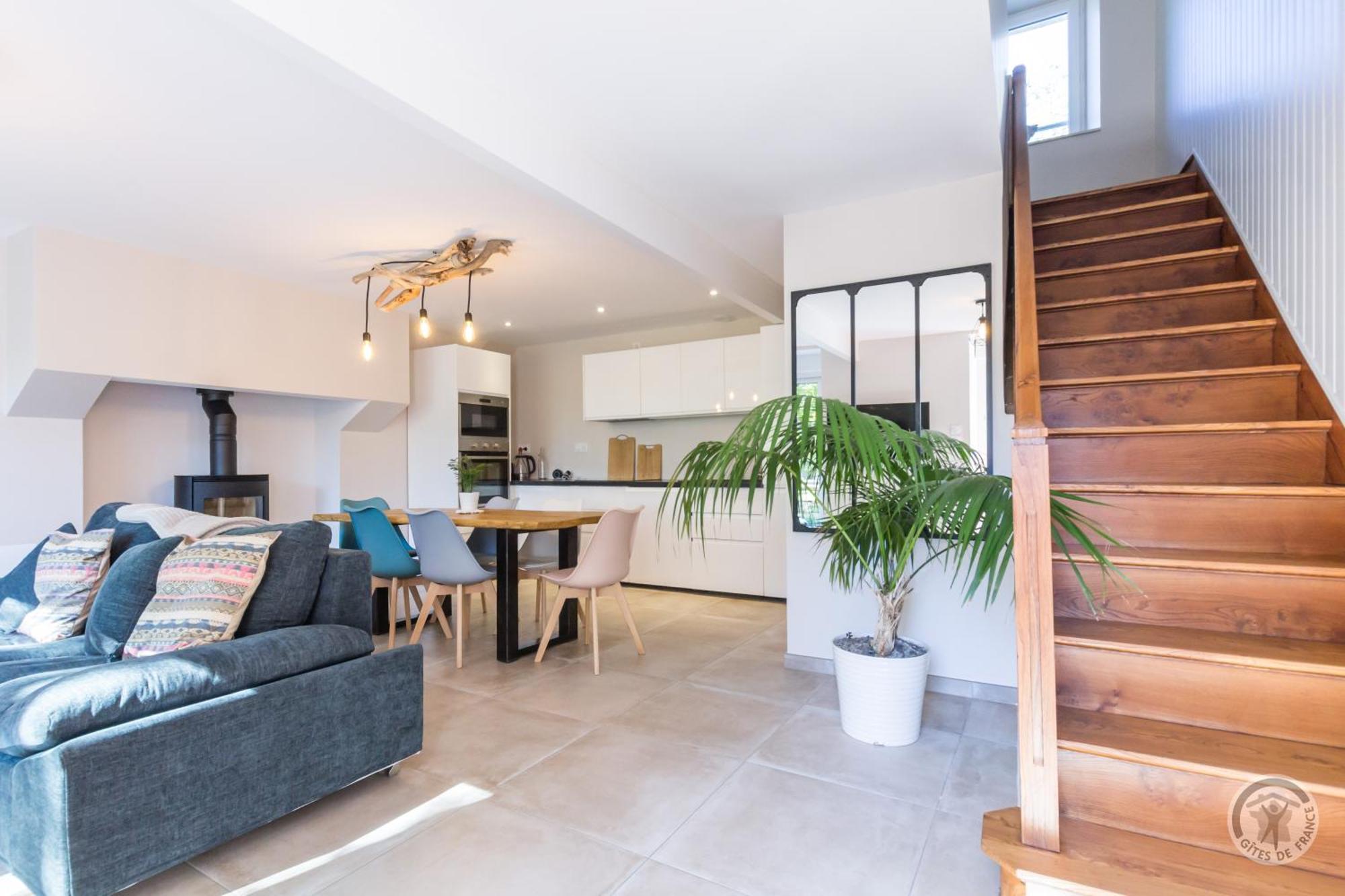 Holiday home Havre De Paix Lingreville